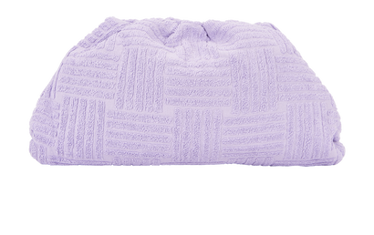 The Pouch -Towelling, front view